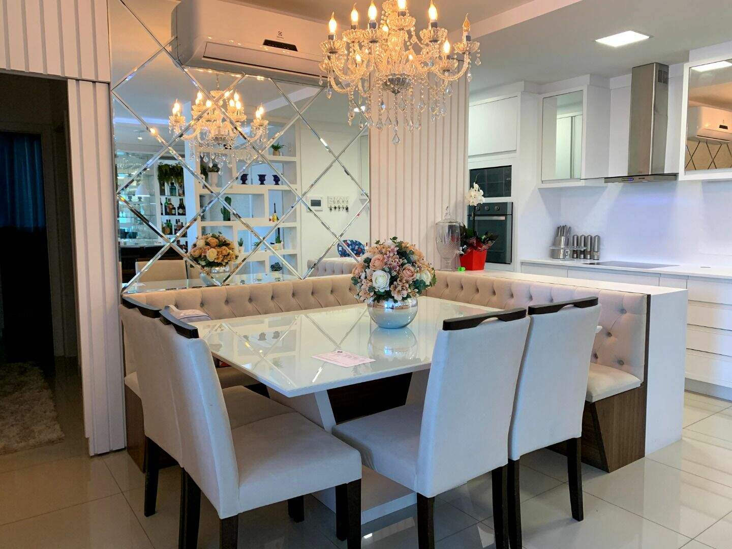Apartamento à venda no Sete de Setembro: 