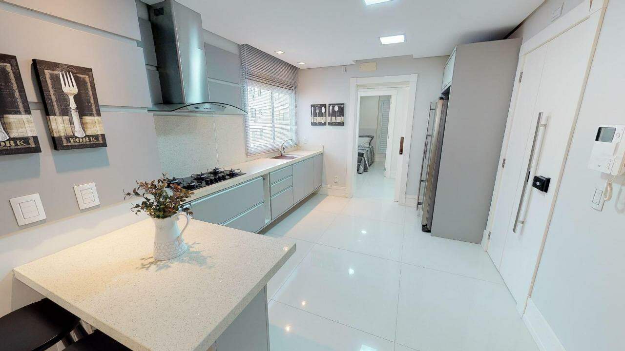 Apartamento à venda no Centro: 
