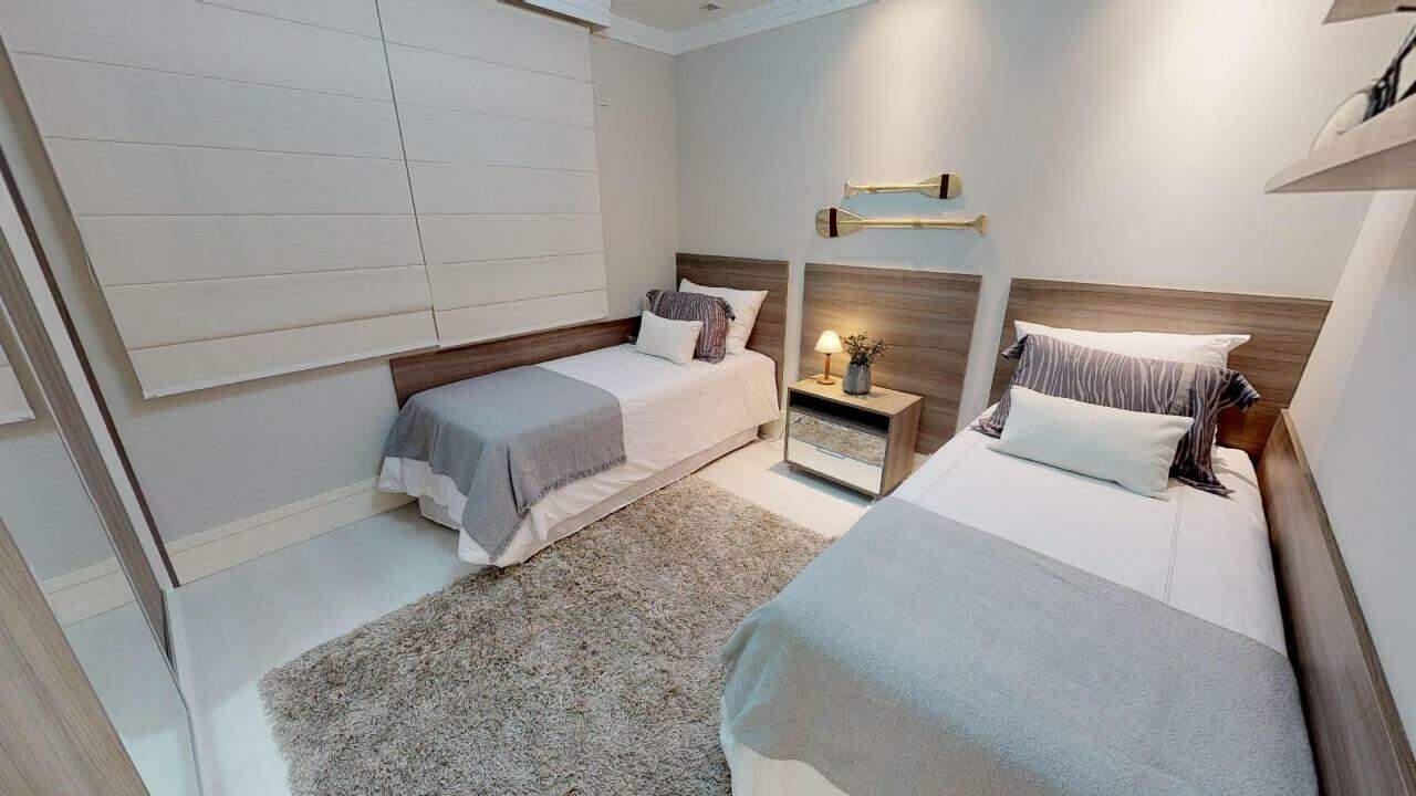Apartamento à venda no Centro: 