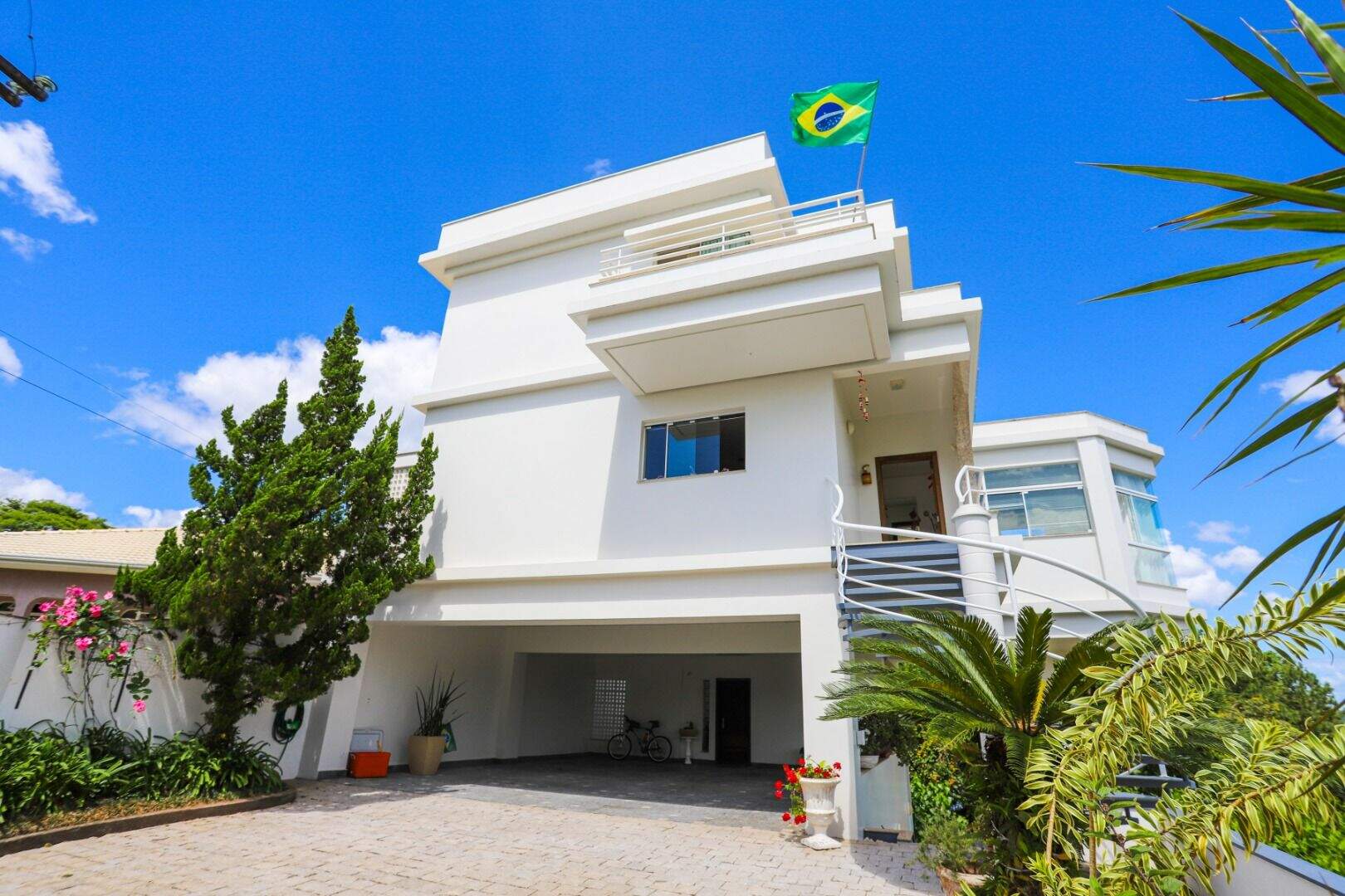 Casa à venda no Centro: 