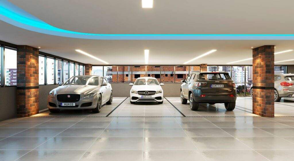 Apartamento à venda no Meia Praia: 