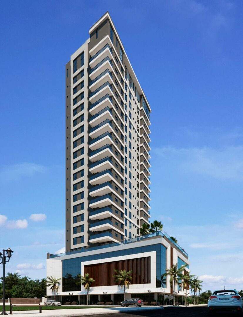 Apartamento à venda no Meia Praia: 