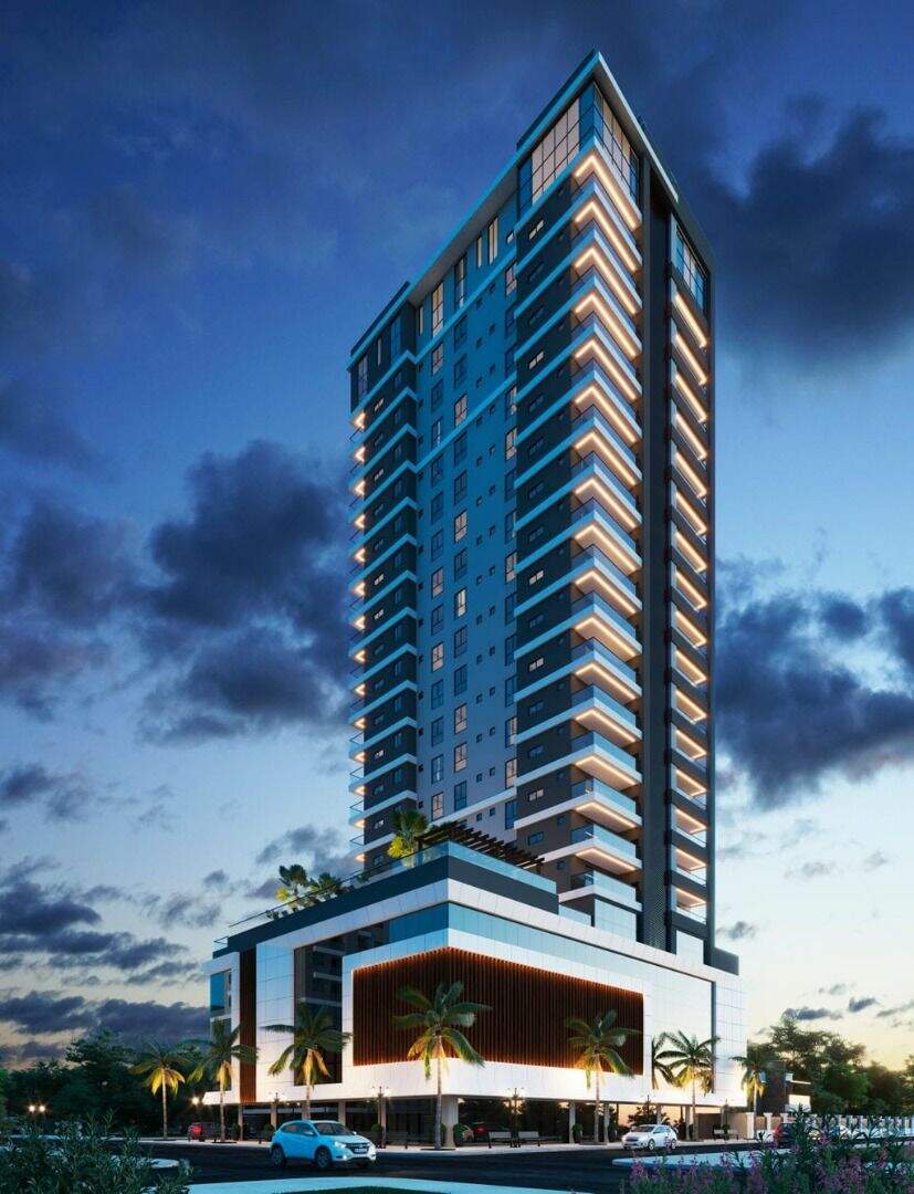 Apartamento à venda no Meia Praia: 