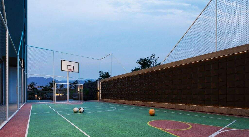 Apartamento à venda no Meia Praia: 