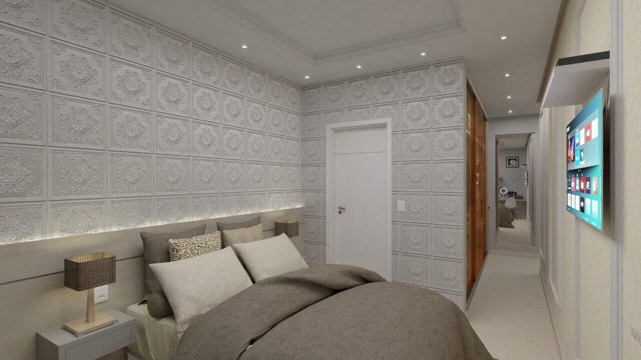 Apartamento à venda no Gaspar Mirim: 