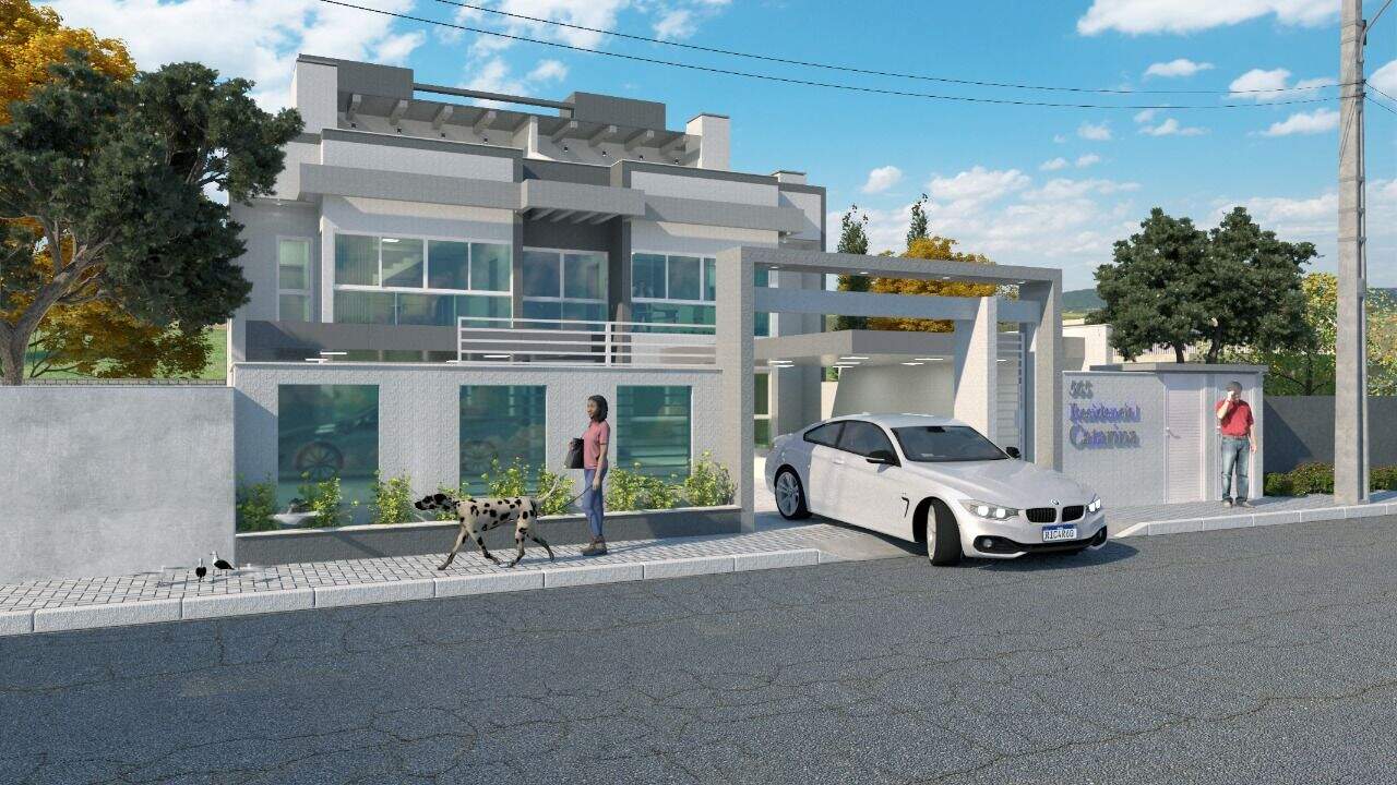Apartamento à venda no Gaspar Mirim: 