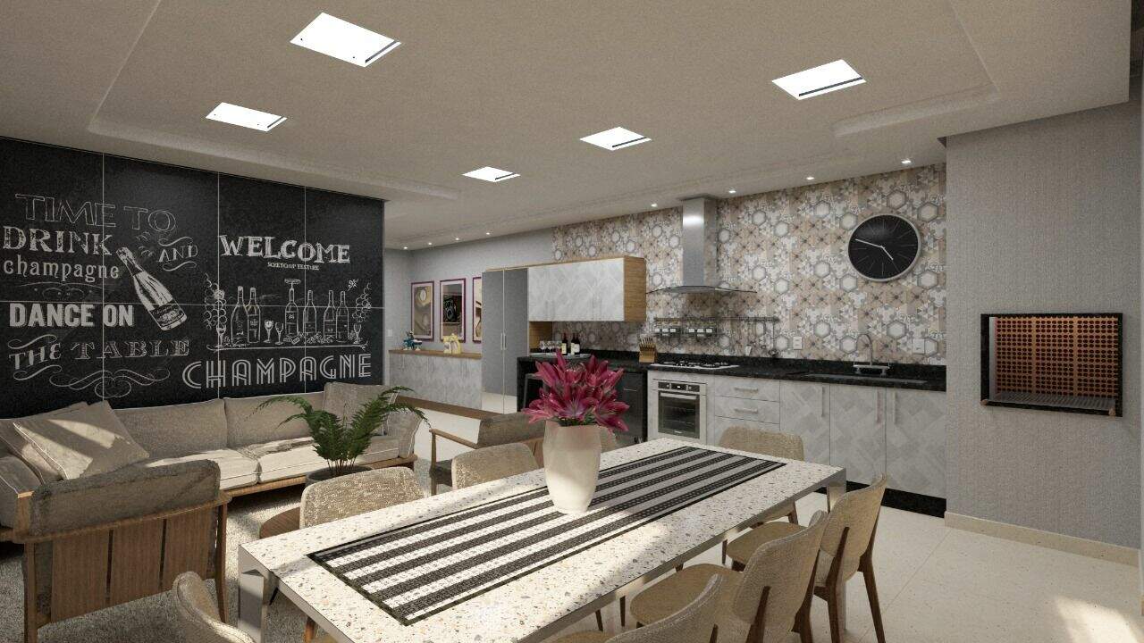 Apartamento à venda no Gaspar Mirim: 