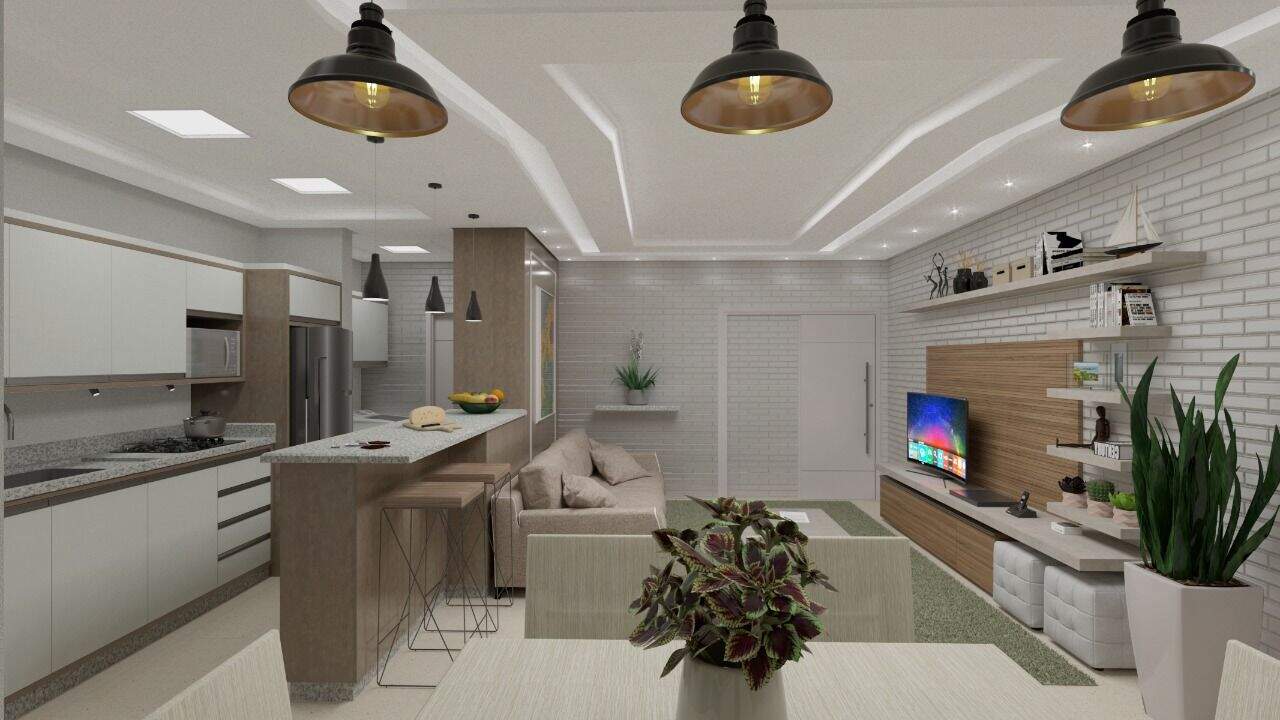 Apartamento à venda no Gaspar Mirim: 
