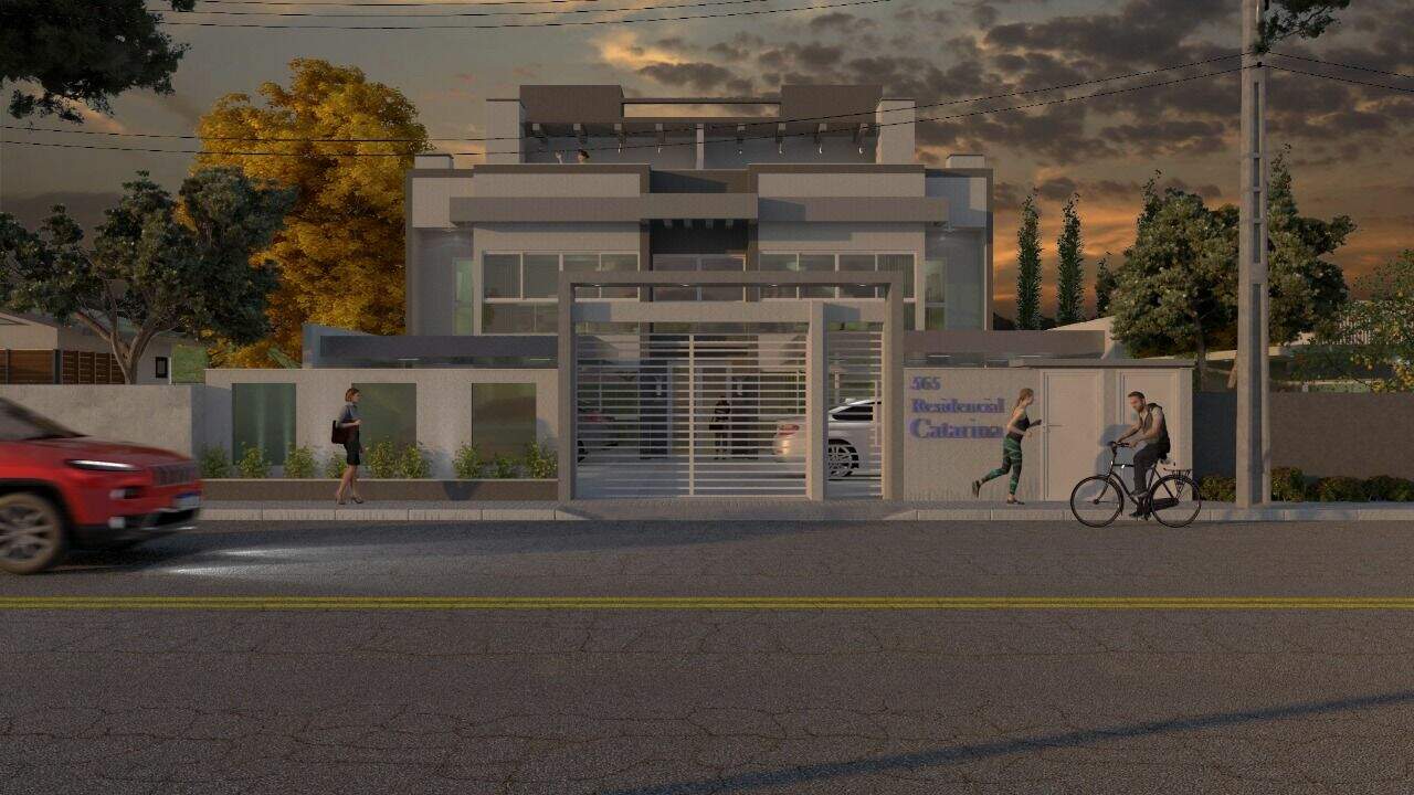 Apartamento à venda no Gaspar Mirim: 