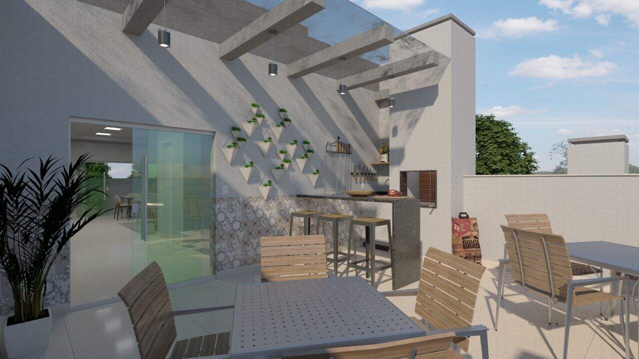 Apartamento à venda no Gaspar Mirim: 