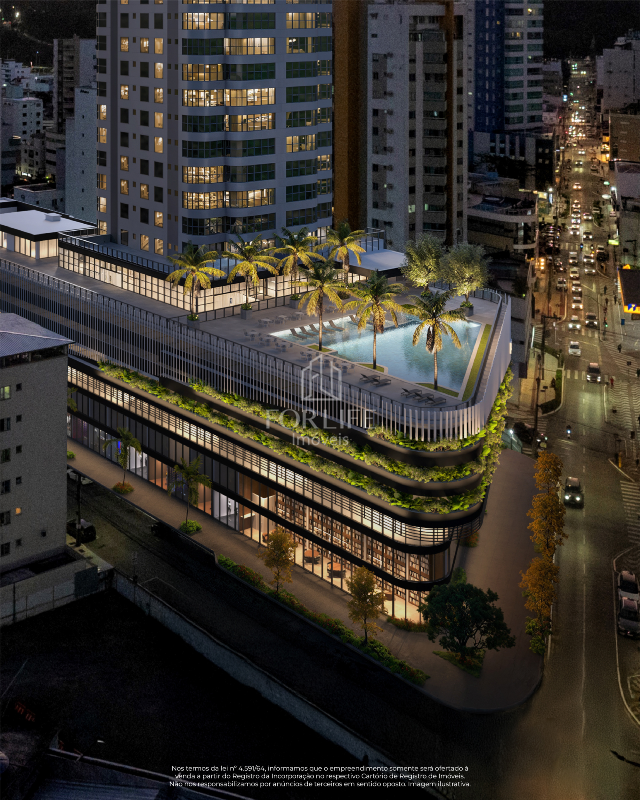 Apartamento à venda no Centro: 