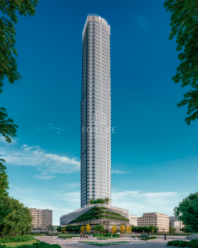 Apartamento à venda no Centro: 