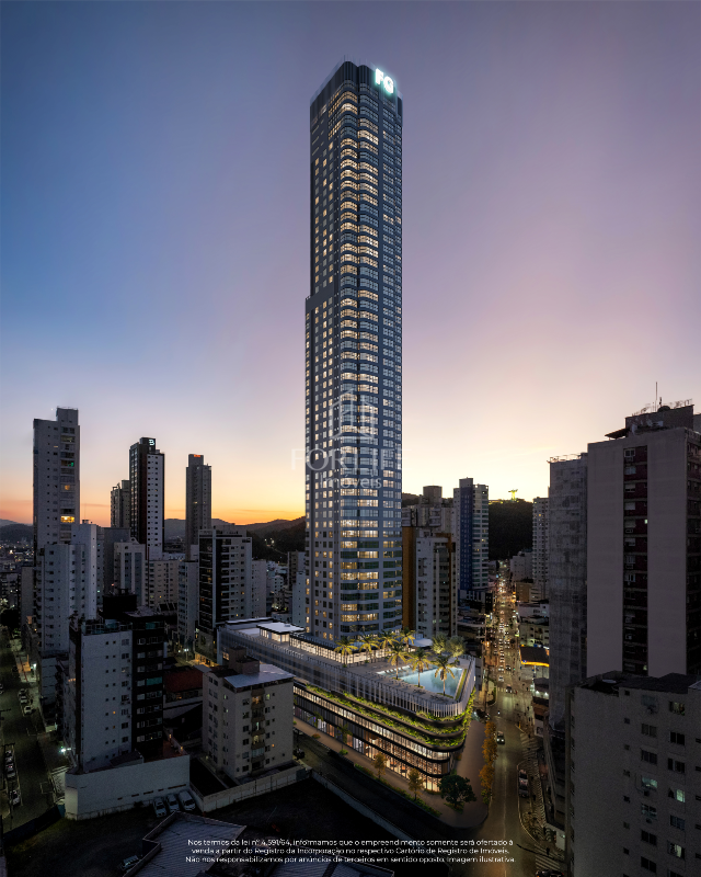 Apartamento à venda no Centro: 