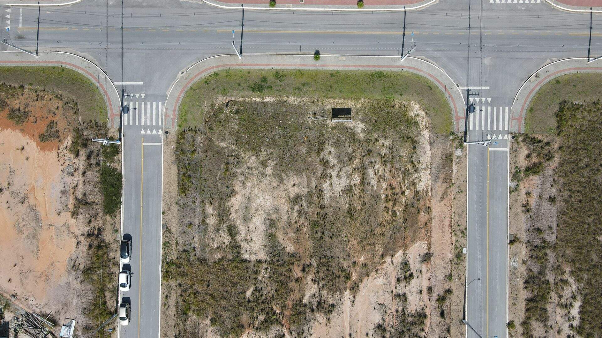 Terreno à venda no Gaspar Mirim: 