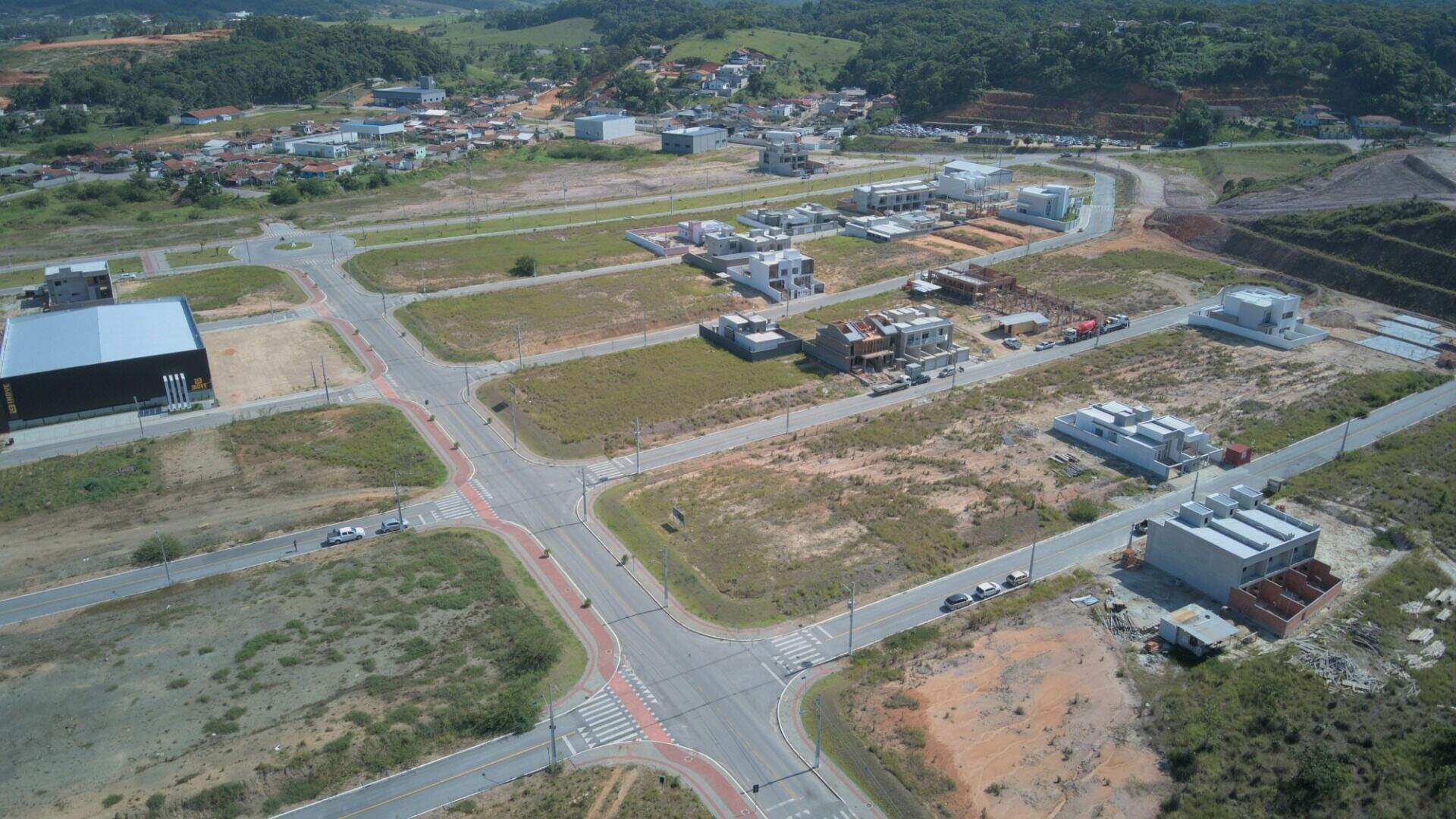 Terreno à venda no Gaspar Mirim: 