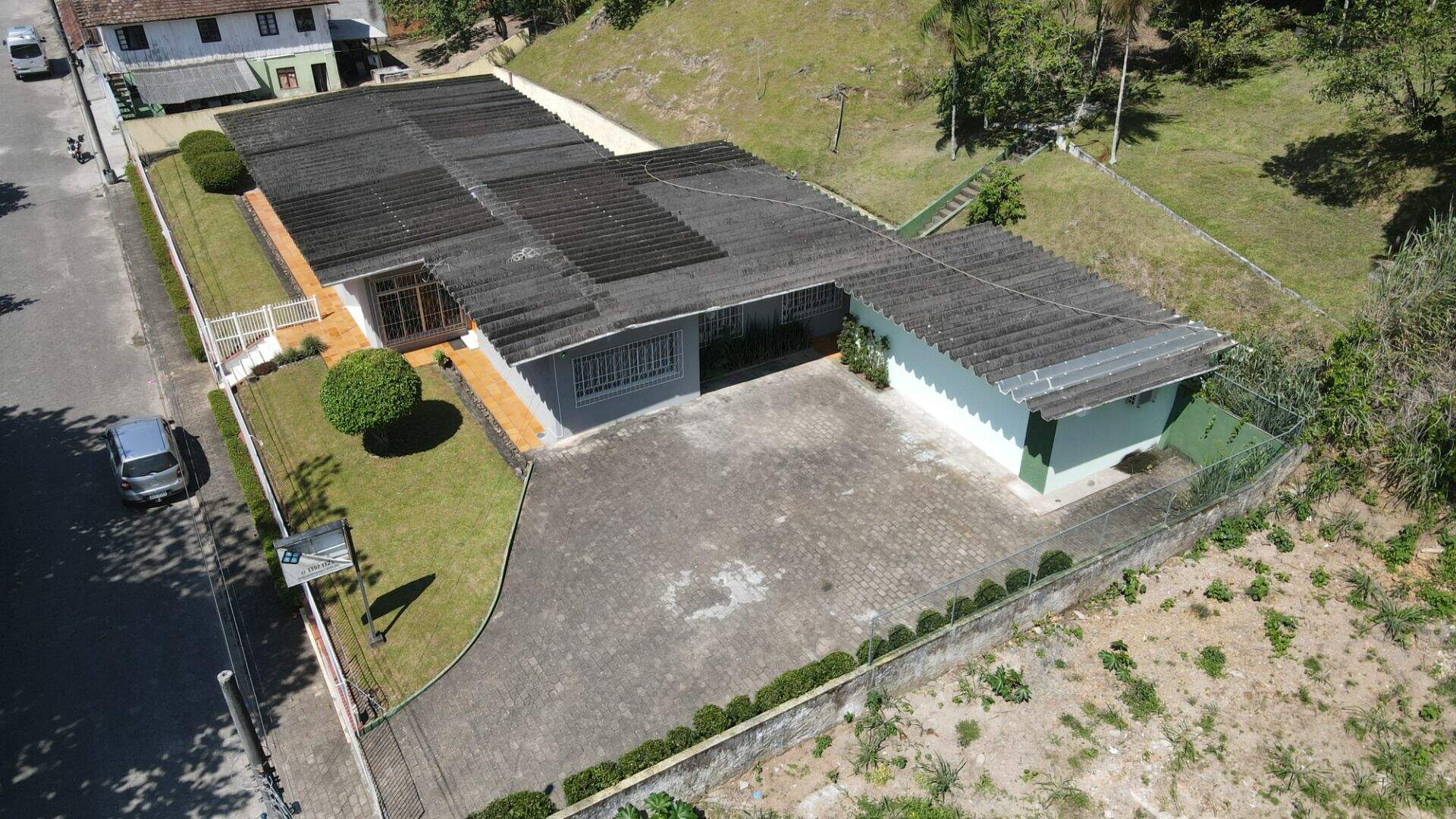 Terreno à venda no Sete de Setembro: 