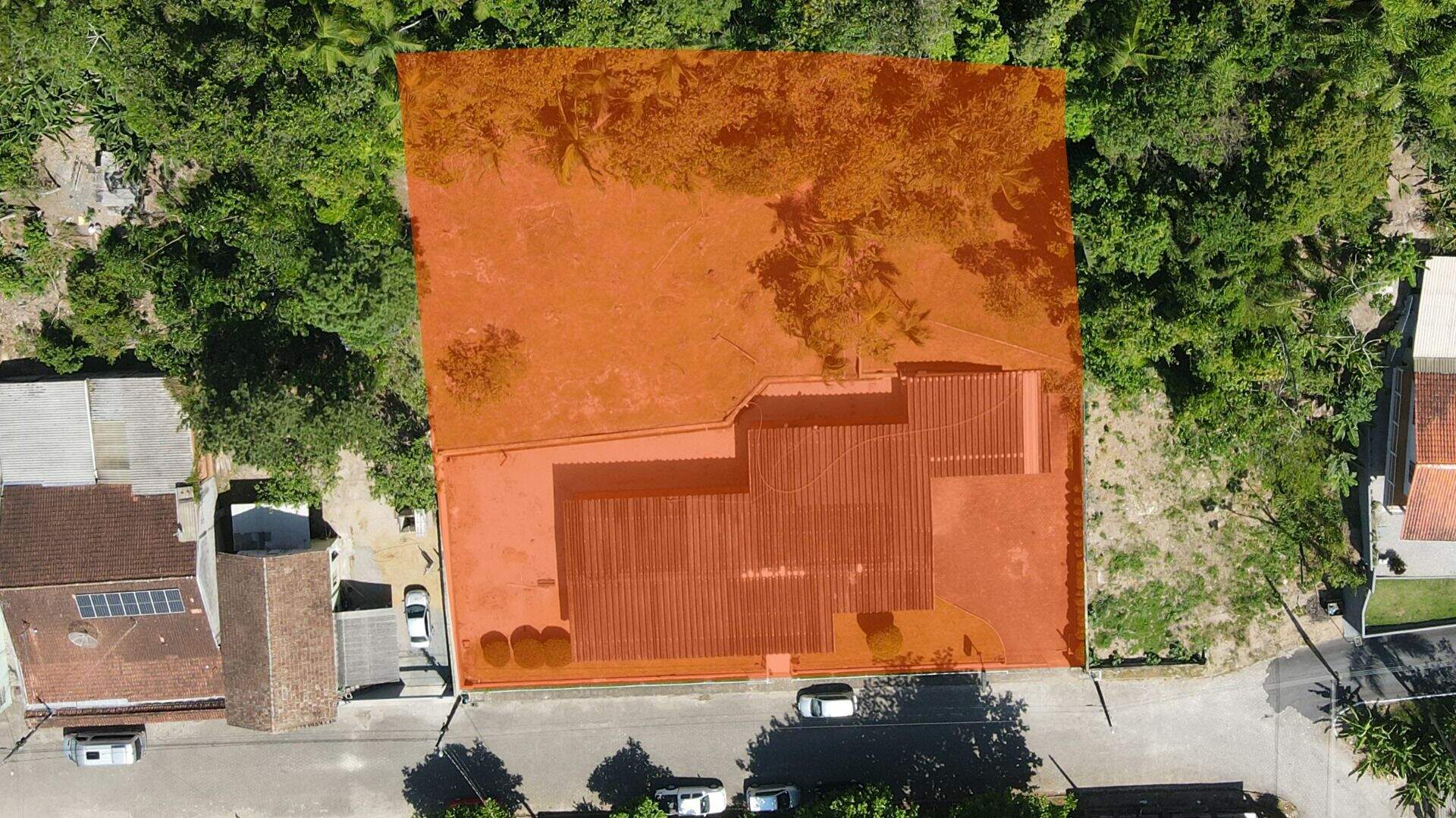 Terreno à venda no Sete de Setembro: 