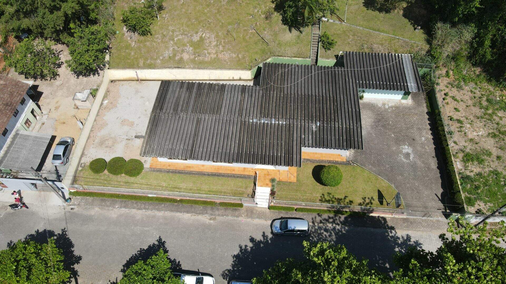 Terreno à venda no Sete de Setembro: 