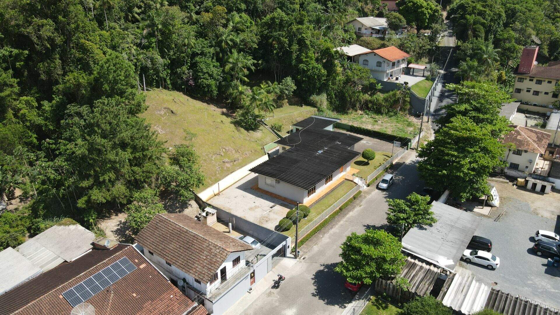 Terreno à venda no Sete de Setembro: 