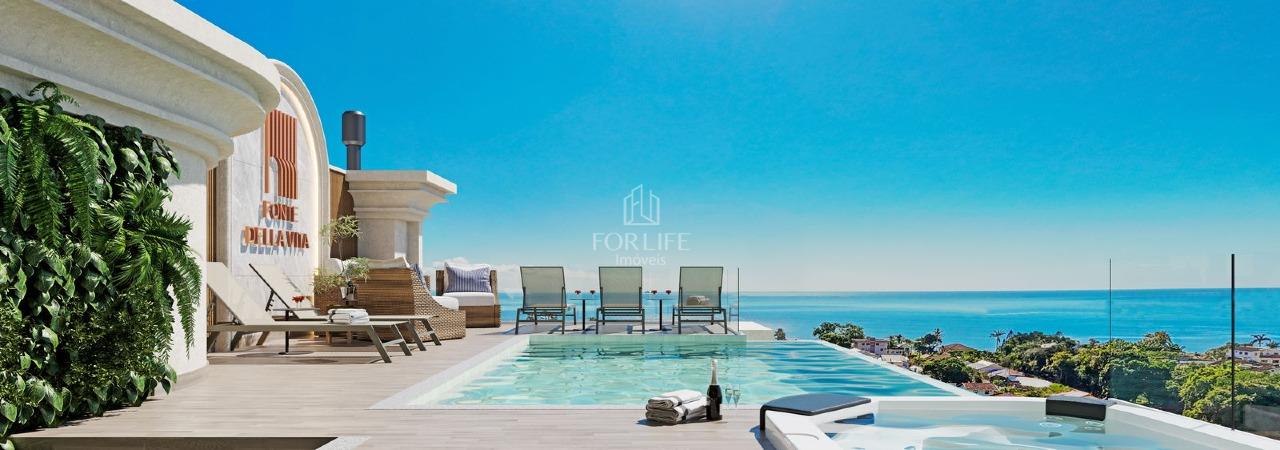 Apartamento à venda no Armação: 