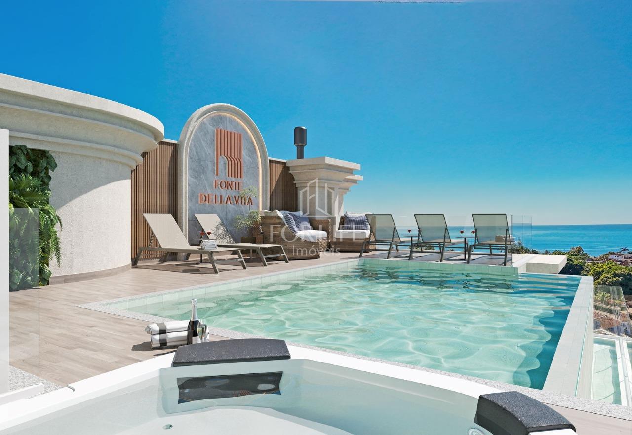 Apartamento à venda no Armação: 