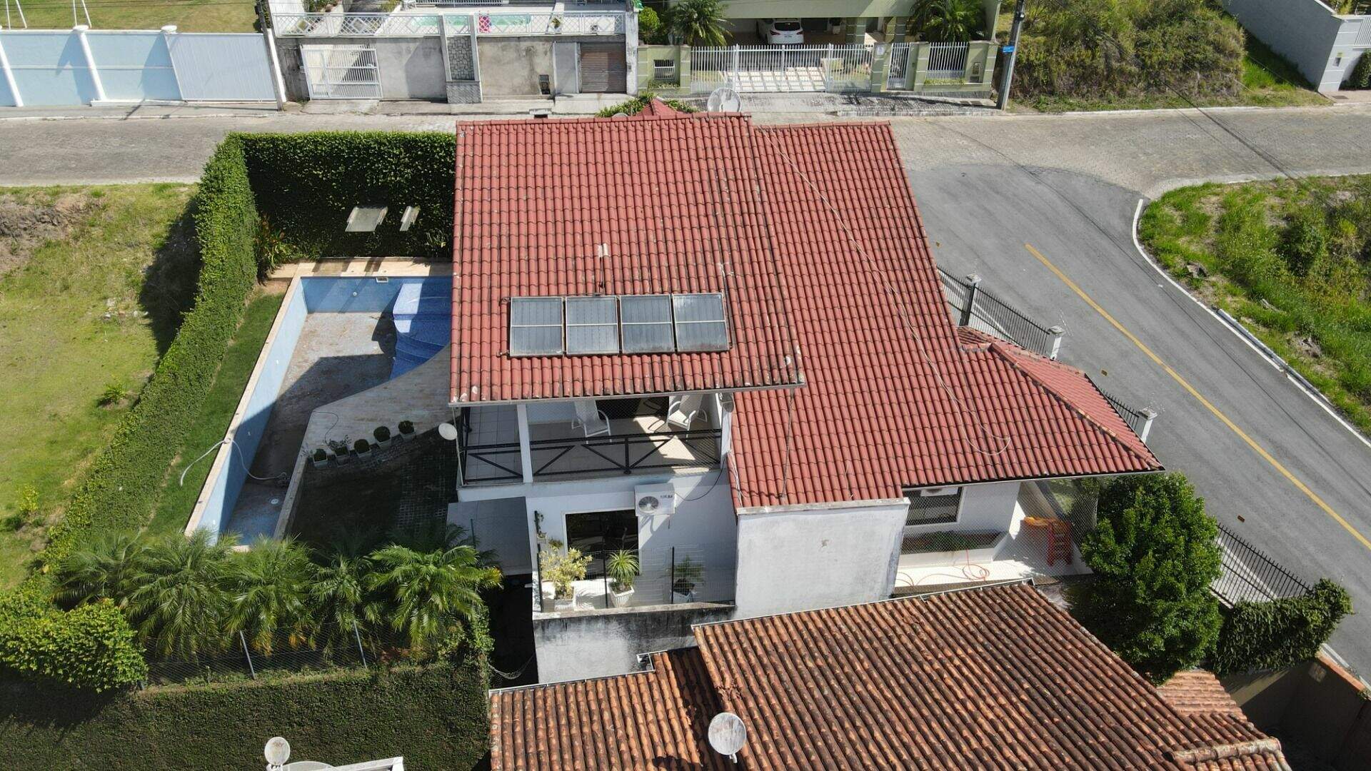 Casa à venda no Centro: 