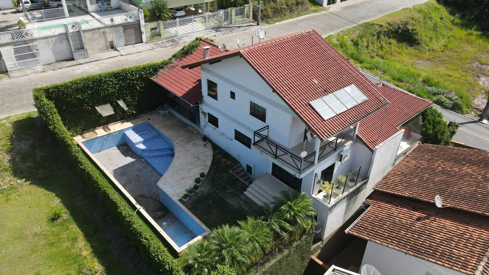 Casa à venda no Centro: 