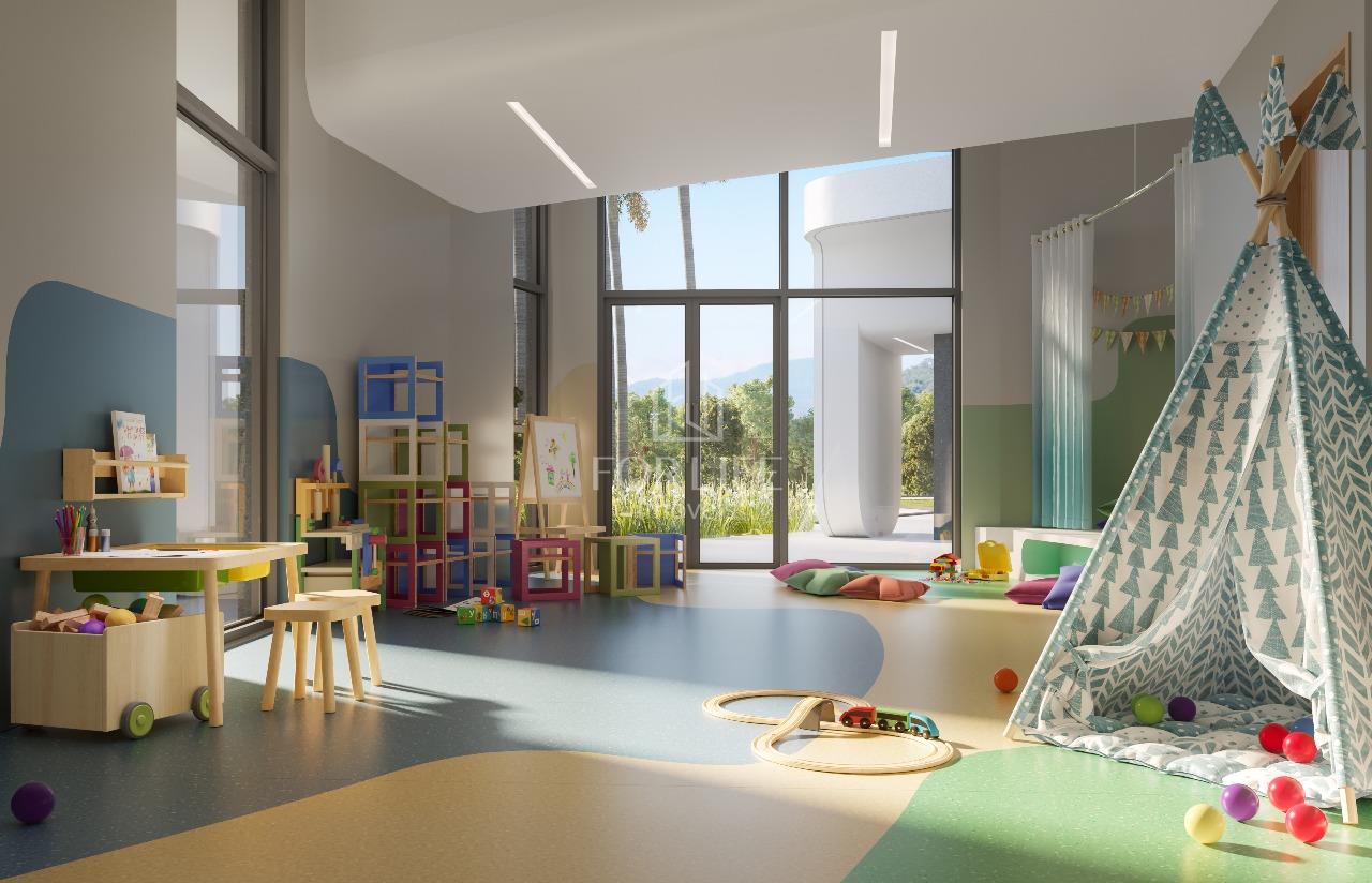 Lote em condomínio à venda no Figueira: 