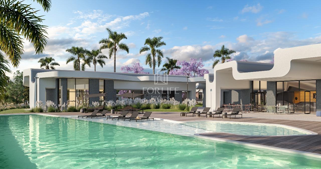 Lote em condomínio à venda no Figueira: 