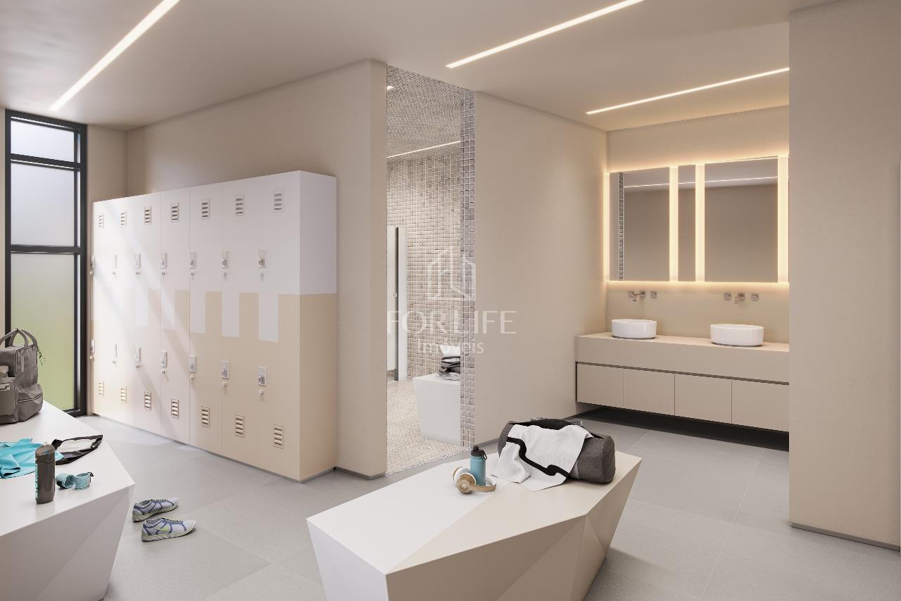 Lote em condomínio à venda no Figueira: 