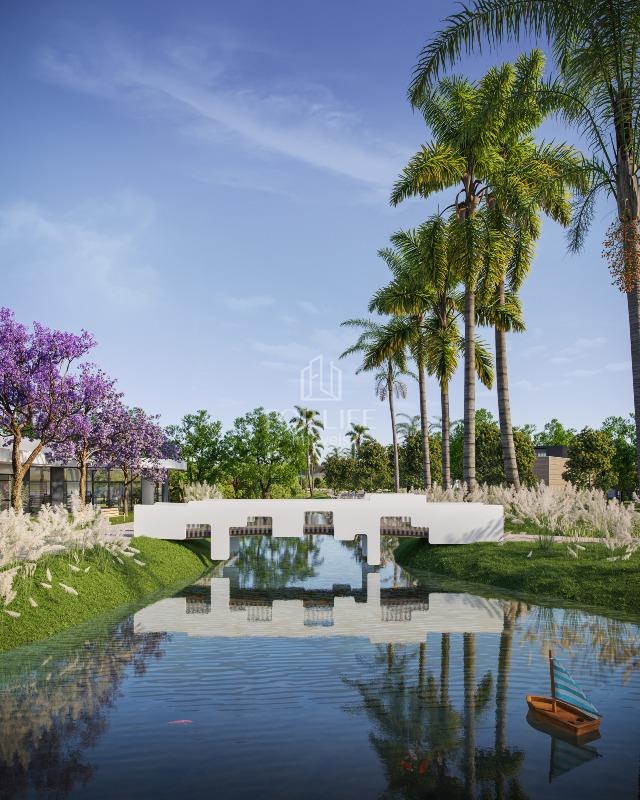 Lote em condomínio à venda no Figueira: 