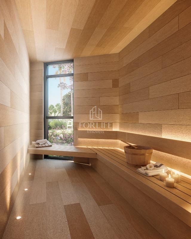 Lote em condomínio à venda no Figueira: 