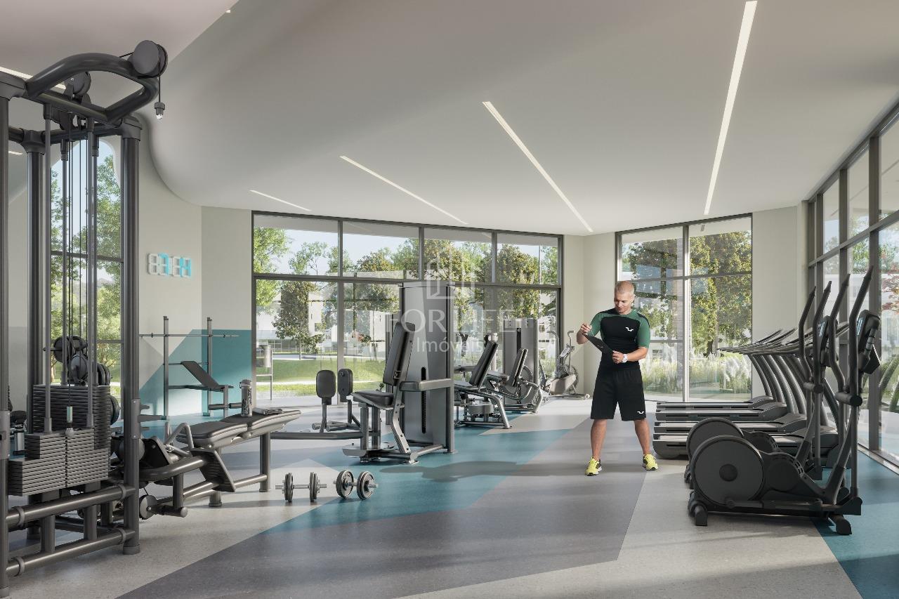 Lote em condomínio à venda no Figueira: 