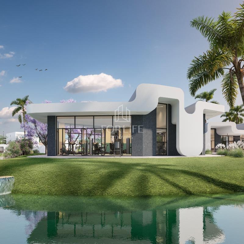 Lote em condomínio à venda no Figueira: 