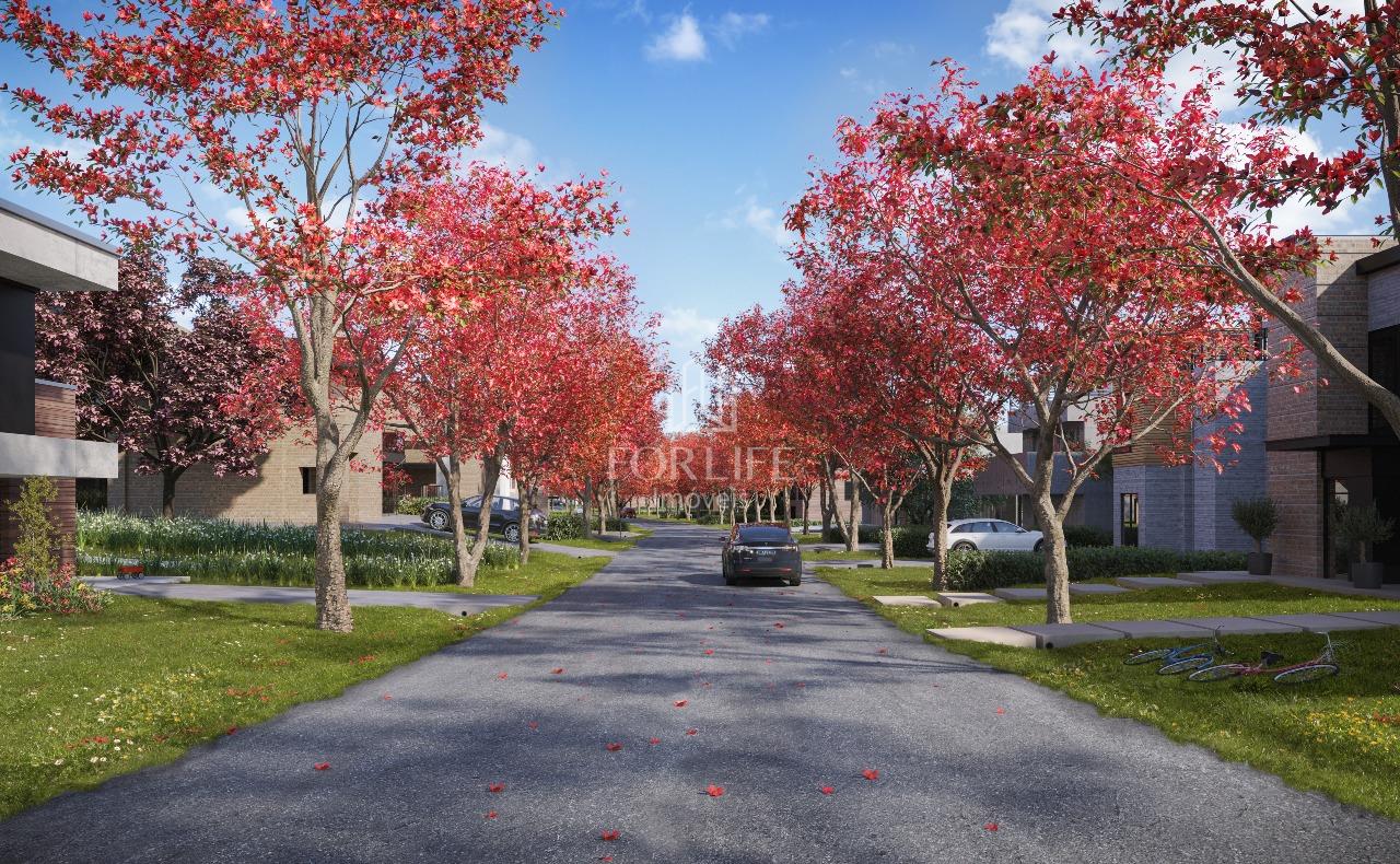 Lote em condomínio à venda no Figueira: 