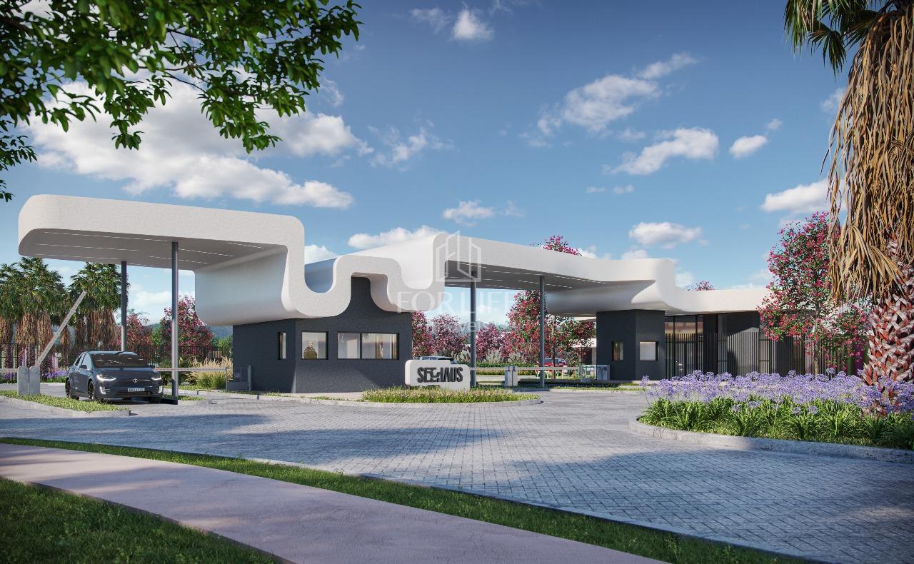 Lote em condomínio à venda no Figueira: 