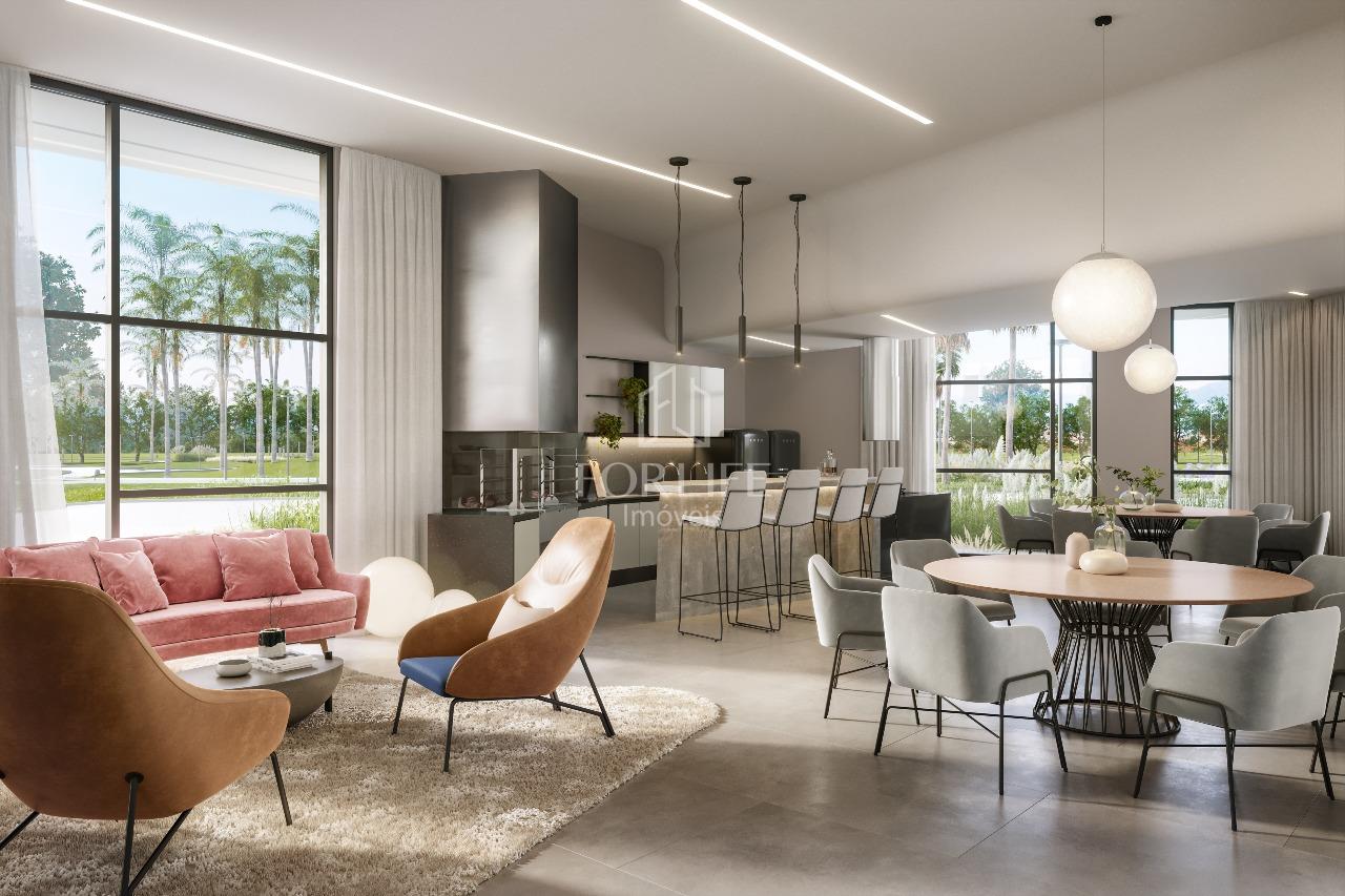 Lote em condomínio à venda no Figueira: 