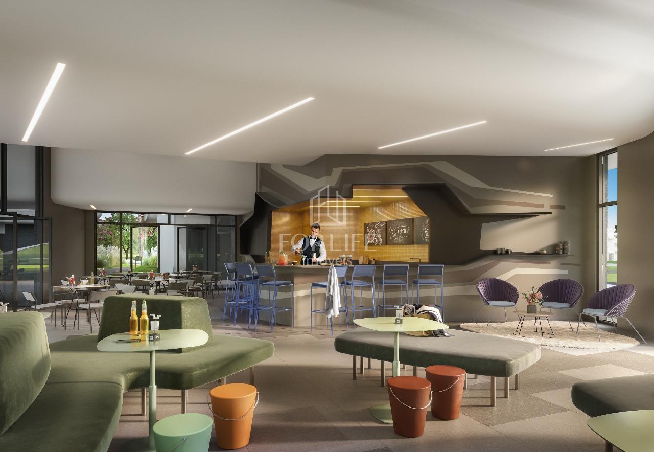 Lote em condomínio à venda no Figueira: 