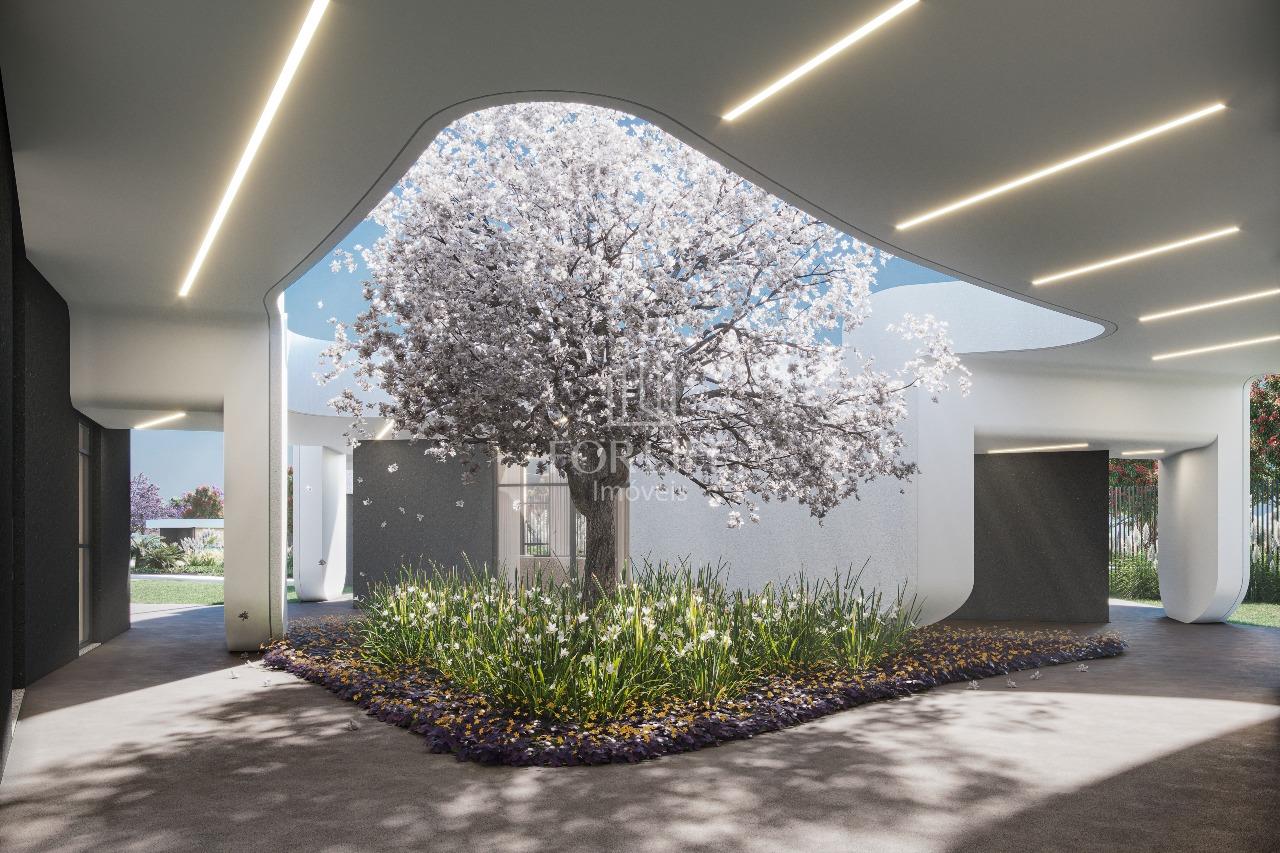 Lote em condomínio à venda no Figueira: 