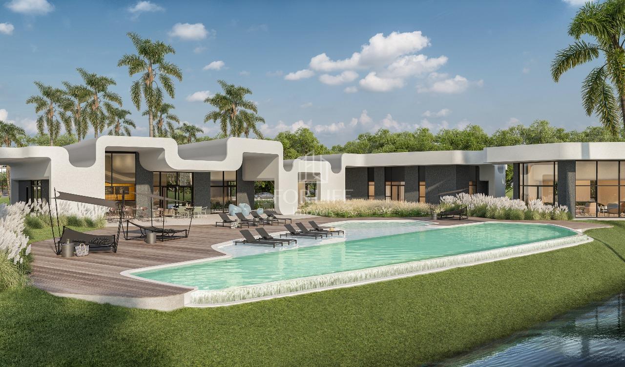 Lote em condomínio à venda no Figueira: 