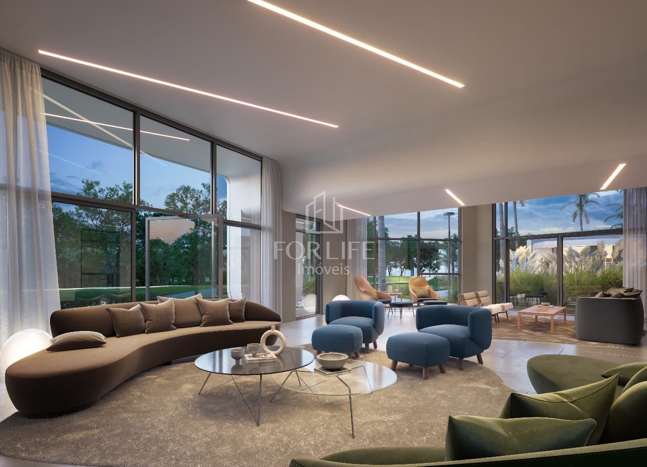 Lote em condomínio à venda no Figueira: 