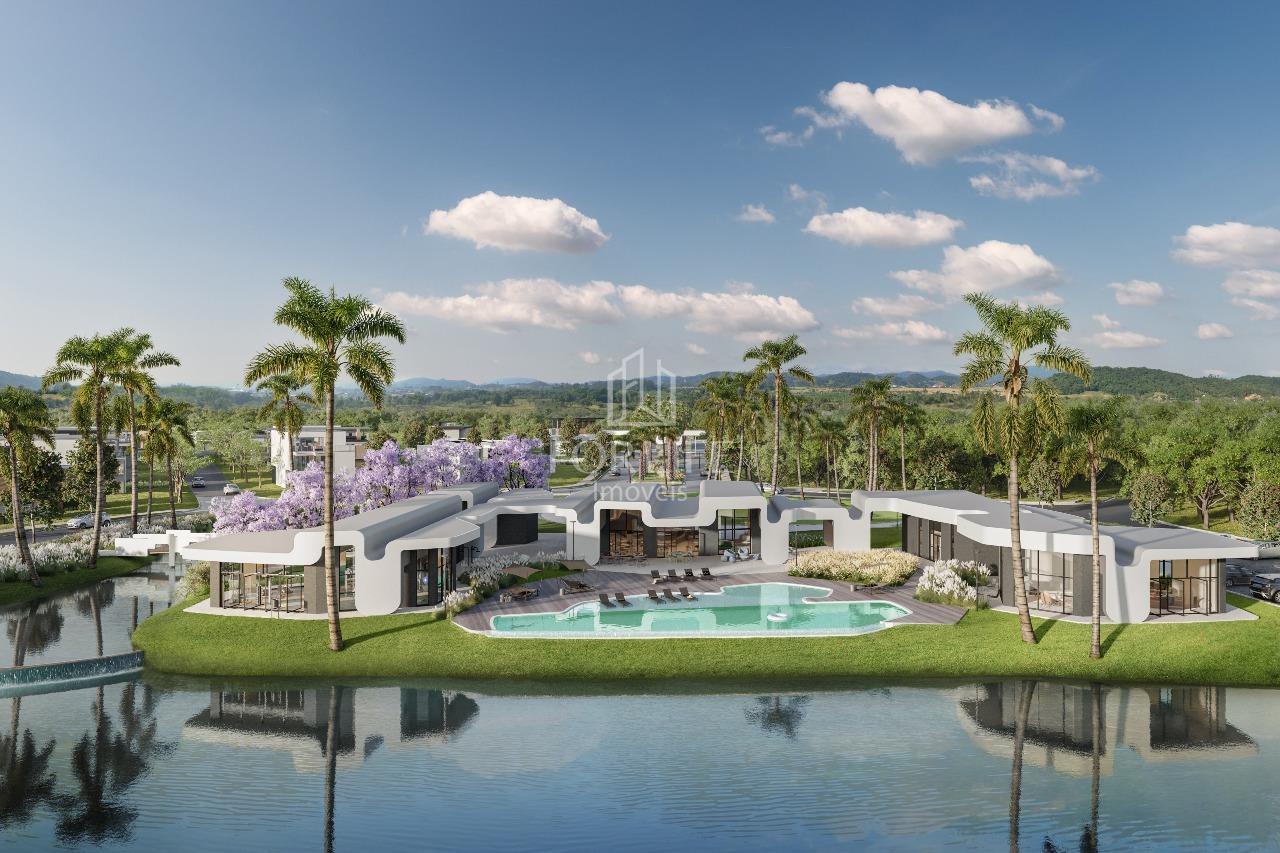 Lote em condomínio à venda no Figueira: 