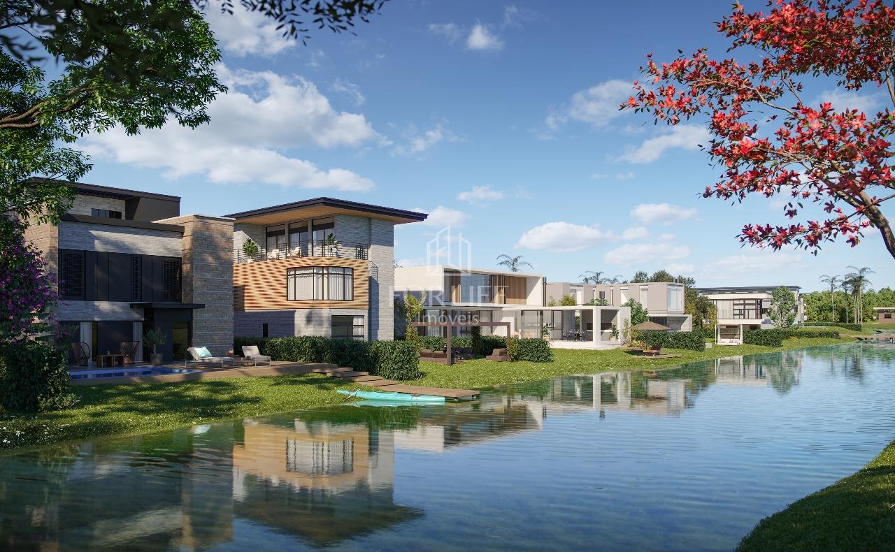 Lote em condomínio à venda no Figueira: 