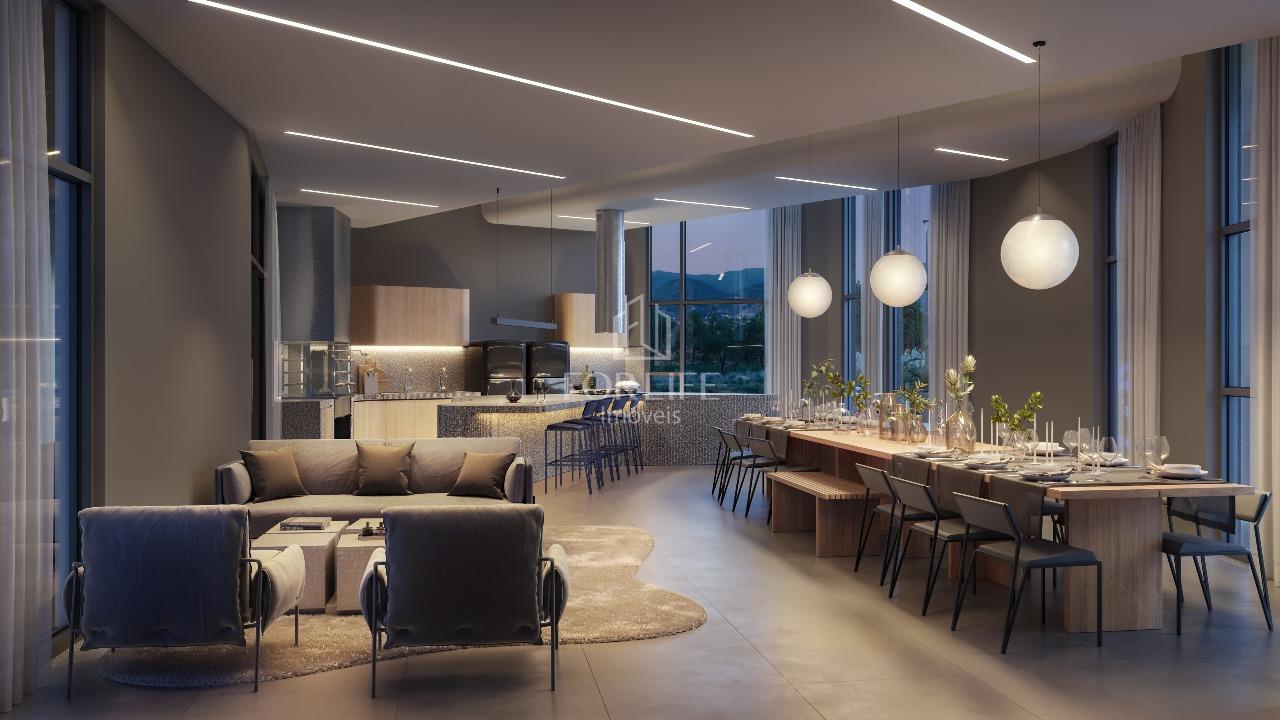 Lote em condomínio à venda no Figueira: 