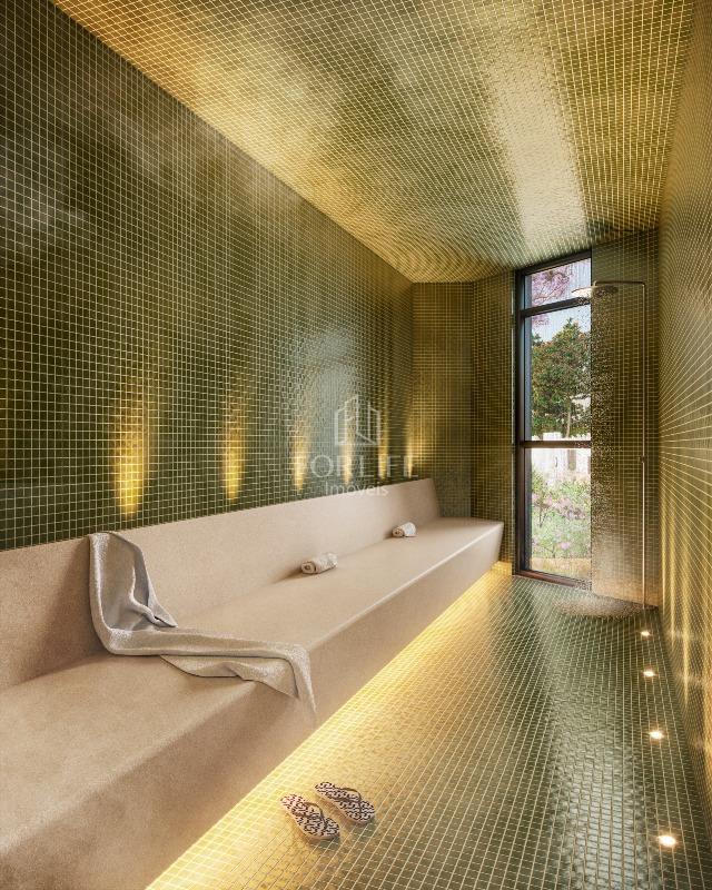 Lote em condomínio à venda no Figueira: 