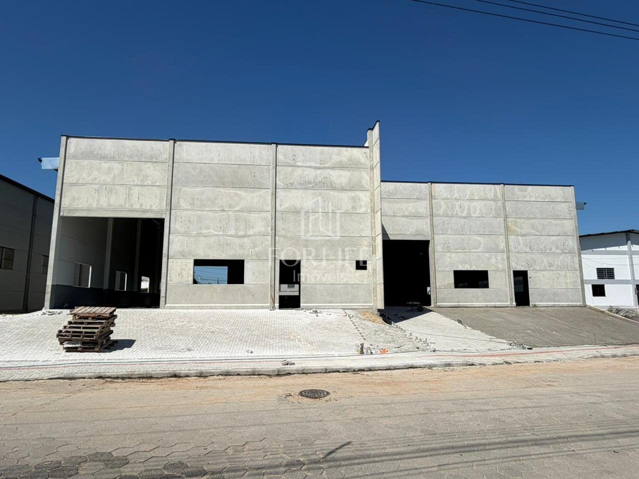 Galpão para aluguel no Figueira: 