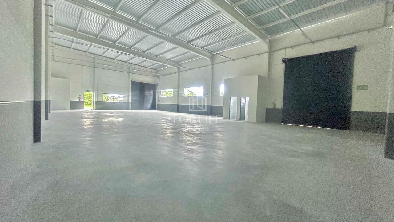 Galpão para aluguel no Figueira: 