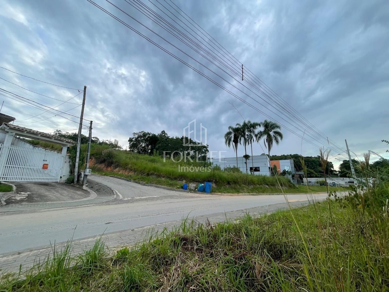 Terreno à venda no Barracão: 