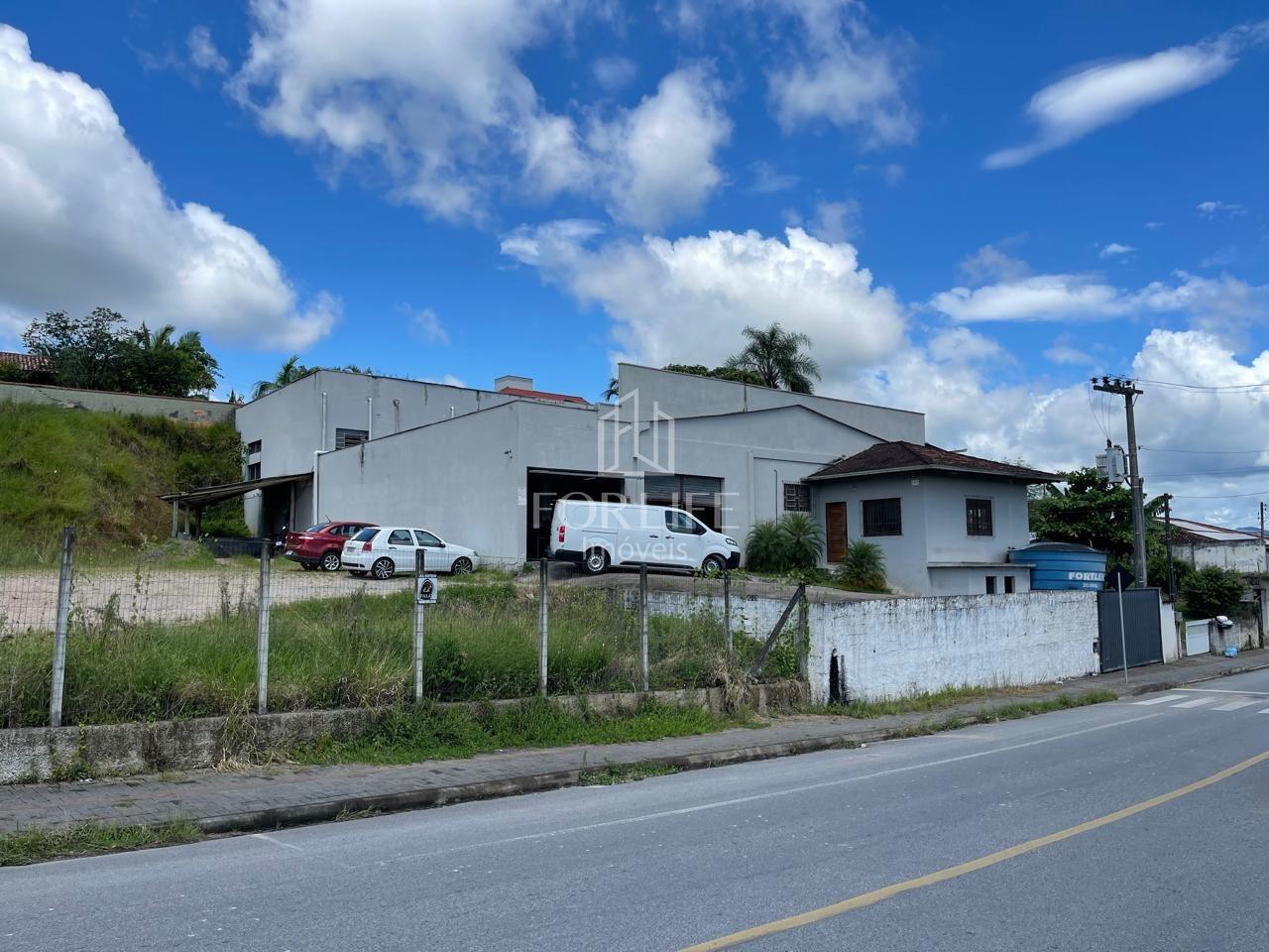 Terreno à venda no Barracão: 