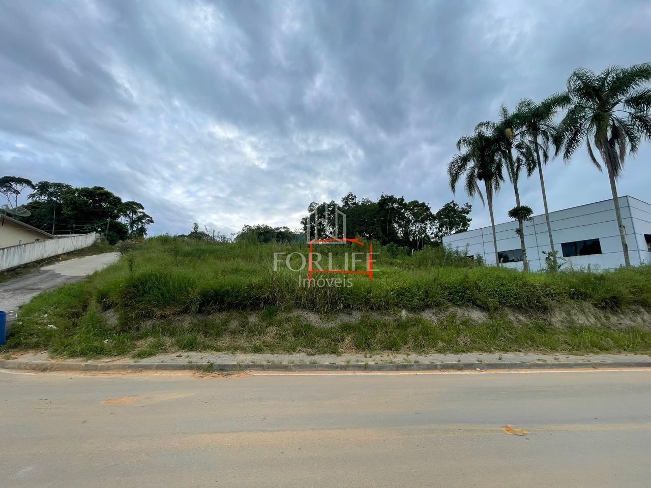 Terreno à venda no Barracão: 